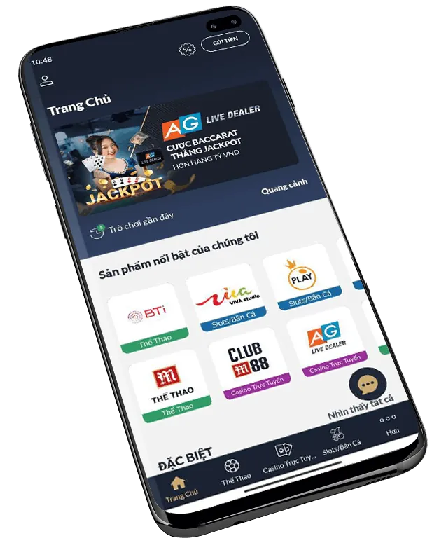 Nâng cấp VIP và nhận thưởng