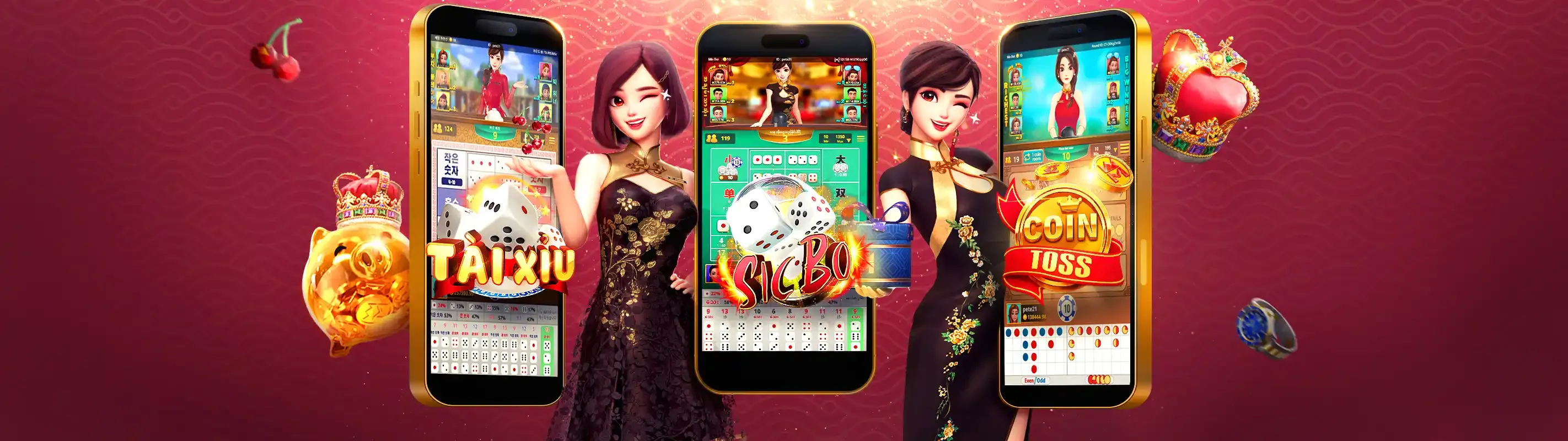 Hình ảnh tổng quan quy tắc trò chơi tại 789clup nổ hũ