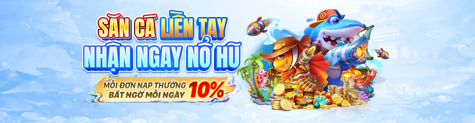 Sự kiện và giải đấu hàng tuần 789clup Nổ Hũ