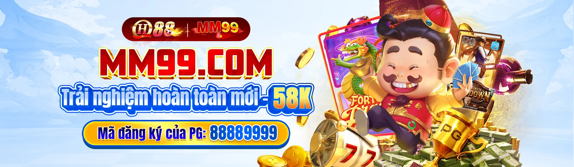 Giao diện chính 789clup Nổ Hũ với các trò chơi Slot hấp dẫn
