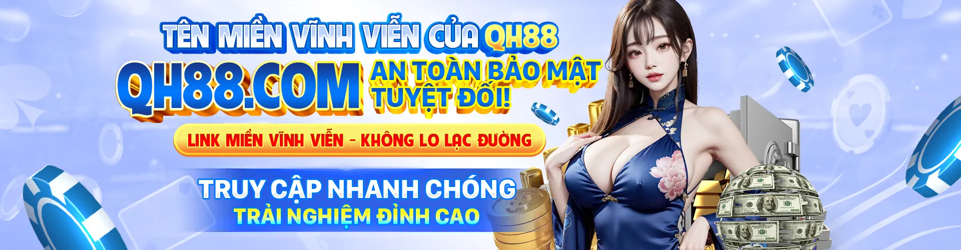 Chương trình VIP độc quyền 789clup Nổ Hũ